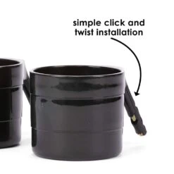 Diono XL Cup Holder For Radian Car Seat, 2-pack -Anbbaby Shop diono xl cup holder for radian car seat 2 packdio60241anb babyanb baby 945026