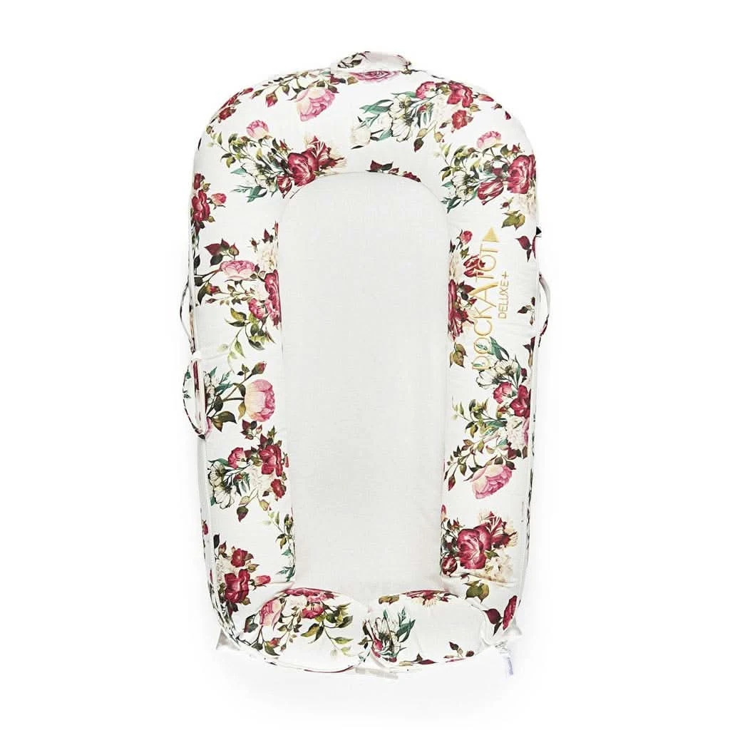 DockATot Deluxe+ Dock The All In One Portable & Lightweight Baby Lounger, Assorted Prints 10 DockATot Deluxe+ Dock The All In One Portable & Lightweight Baby Lounger, Assorted Prints - Image 10