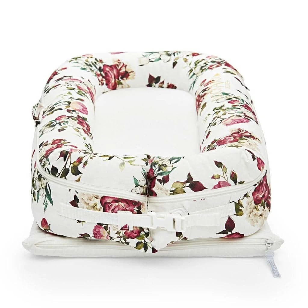 DockATot Deluxe+ Dock The All In One Portable & Lightweight Baby Lounger, Assorted Prints 11 DockATot Deluxe+ Dock The All In One Portable & Lightweight Baby Lounger, Assorted Prints - Image 11