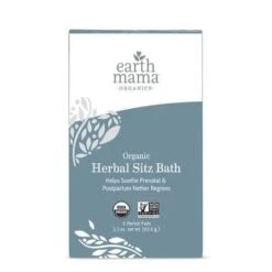Earth Mama Organics Organic Herbal Sitz Bath