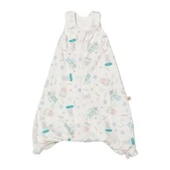 ERGOBABY On The Move Sleep Bag Medium (06-18 Months) TOG 1.0 -Anbbaby Shop ergobaby on the move sleep bag medium 06 18 months tog 10ergslbsmpina1anb babyanb baby 823711