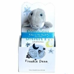 Frankie Dean Dream Blanket And Book, Barry The Shark -Anbbaby Shop frankie dean dream blanket and book barry the sharkfd004350anb babyanb baby 148700