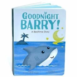 Frankie Dean Dream Blanket And Book, Barry The Shark -Anbbaby Shop frankie dean dream blanket and book barry the sharkfd004350anb babyanb baby 190517