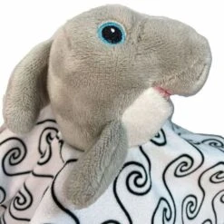 Frankie Dean Dream Blanket And Book, Barry The Shark -Anbbaby Shop frankie dean dream blanket and book barry the sharkfd004350anb babyanb baby 211680