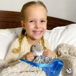 Frankie Dean Dream Blanket And Book, Barry The Shark -Anbbaby Shop frankie dean dream blanket and book barry the sharkfd004350anb babyanb baby 647691