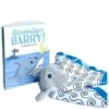 Frankie Dean Dream Blanket And Book, Barry The Shark