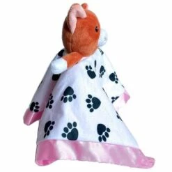 Frankie Dean Dream Blanket And Book, Charley The Cat -Anbbaby Shop frankie dean dream blanket and book charley the catfd001229anb babyanb baby 620756