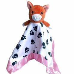 Frankie Dean Dream Blanket And Book, Charley The Cat -Anbbaby Shop frankie dean dream blanket and book charley the catfd001229anb babyanb baby 647026
