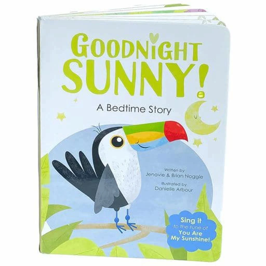 Frankie Dean Dream Blanket And Book, Sunny The Toucan 4 Frankie Dean Dream Blanket And Book, Sunny The Toucan - Image 4