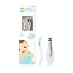 Fridababy NailFrida The Snipper Clipper Nail Care Set