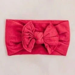Golden Dot Lane Nylon Bow Headband -Anbbaby Shop golden dot lane nylon bow headbandgdlsnbhblkanb babyanb baby 335623