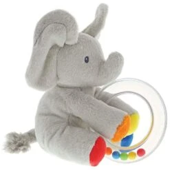 GUND Flappy Elephant Rattle -Anbbaby Shop gund flappy elephant rattlegun4060907anb babyanb baby 268305