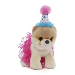 GUND Itty Bitty Boo Tutu, Plush Toy