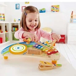 HAPE Early Mighty Band Melodies -Anbbaby Shop hape early mighty band melodieshap6943478008847anb babyanb baby 282511