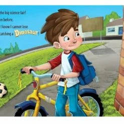 How To Catch A Dinosaur By Adam Wallace, Hardcover -Anbbaby Shop how to catch a dinosaur by adam wallace hardcoversou9781492680529 anbanb babyanb baby 756896