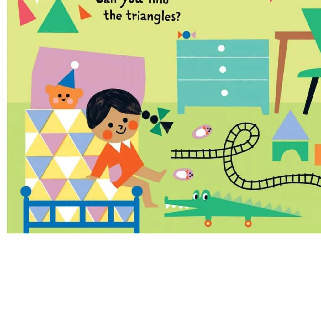 Indestructibles: Baby, Find The Shapes, Paperback 2 Indestructibles: Baby, Find The Shapes, Paperback - Image 2