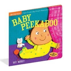 Indestructibles: Baby Peekaboo, Paperback