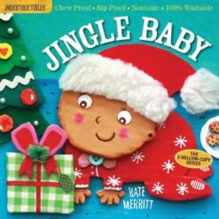 Indestructibles: Jingle Baby, Paperback