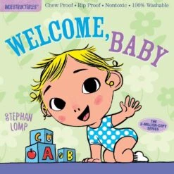 Indestructibles: Welcome, Baby, Paperback