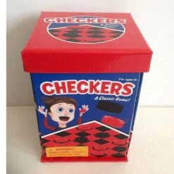 International Play Things Checkers