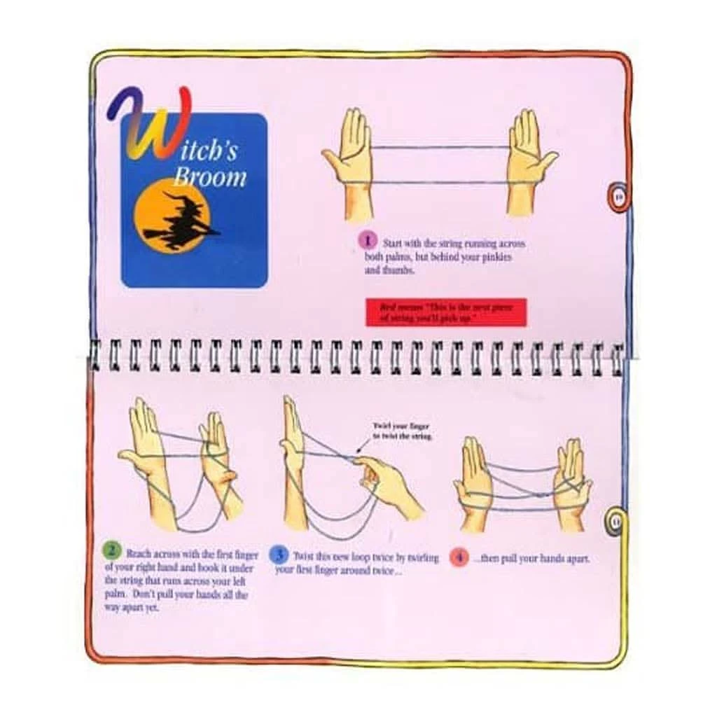 Klutz Cat's Cradle Book Kit 3 Klutz Cat's Cradle Book Kit - Image 3