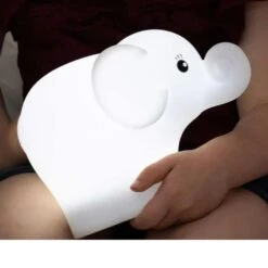 Lumi Pets Elephant Night Light -Anbbaby Shop lumi pets elephant night lightlum4079anb babyanb baby 667990