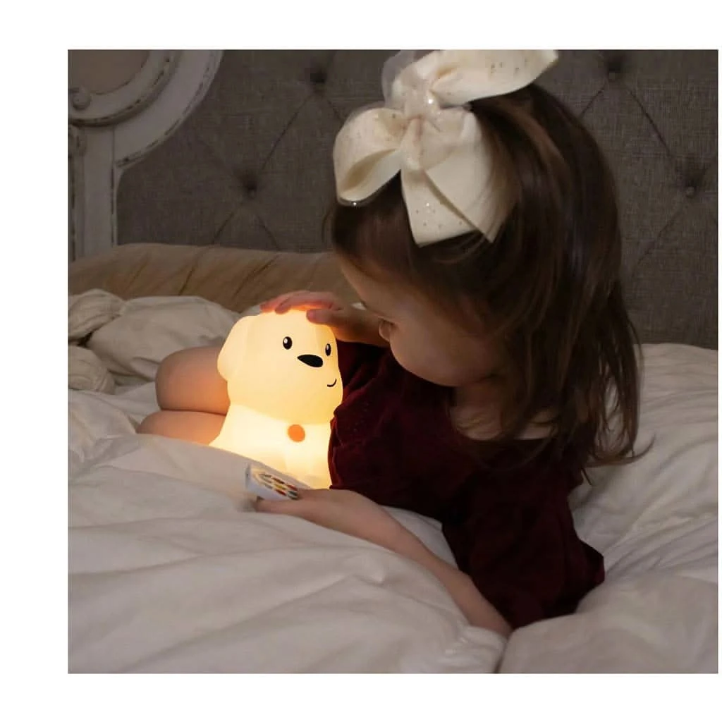 Lumi Pets Puppy Night Light 5 Lumi Pets Puppy Night Light - Image 5
