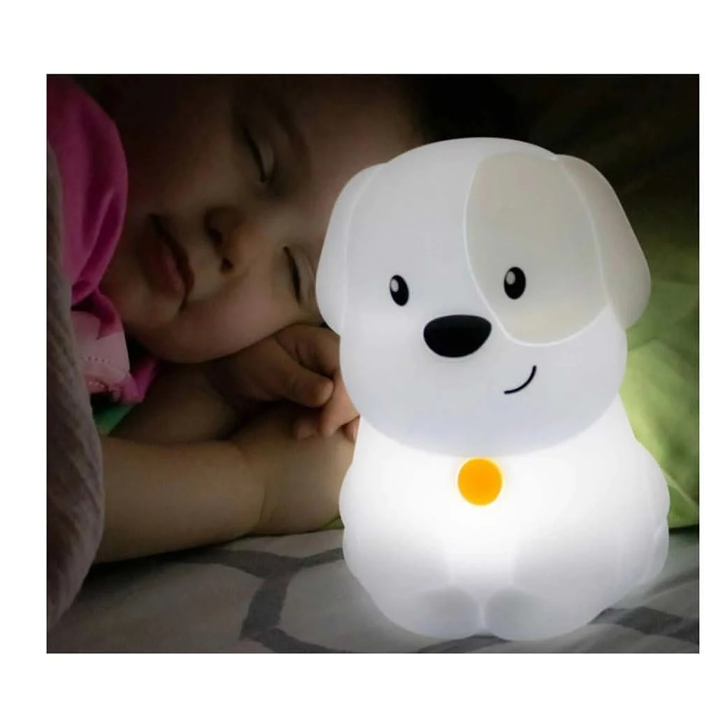 Lumi Pets Puppy Night Light 4 Lumi Pets Puppy Night Light - Image 4