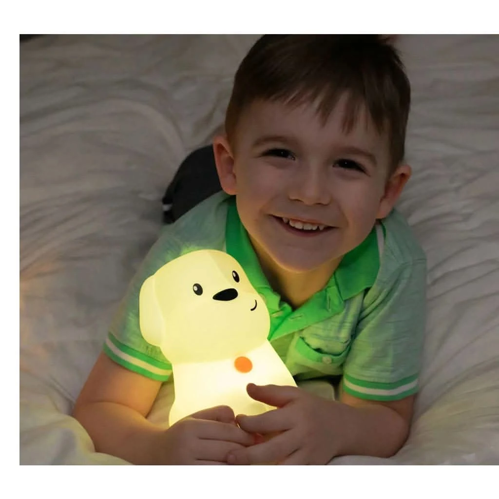 Lumi Pets Puppy Night Light 2 Lumi Pets Puppy Night Light - Image 2