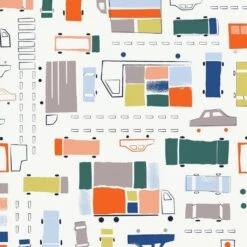 Magnetic Me Traffic Jammies Modal Magnetic Footie -Anbbaby Shop magnetic me traffic jammies modal magnetic footiemm17677 nbanb babyanb baby 296541