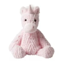 Manhattan Toy Adorables Petals Unicorn 11" Stuffed Animal