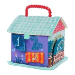 Manhattan Toy Cottontail Cottage Bunny Hutch Playset