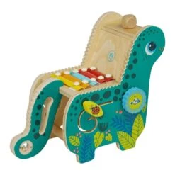 Manhattan Toy Diego Dino Musical Wooden Toy
