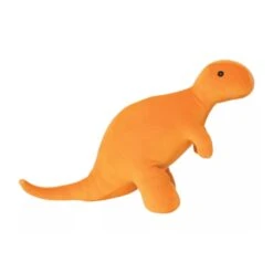 Manhattan Toy Growly Velveteen T-Rex Dinosaur 11" Stuffed Animal