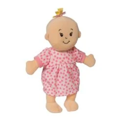 Manhattan Toy Wee Baby Stella Peach 12" Soft Baby Doll