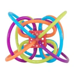 Manhattan Toy Winkel Rattle & Sensory Teether Toy -Anbbaby Shop manhattan toy winkel rattle sensory teether toymt200940anb babyanb baby 532766