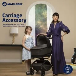 Maxi-Cosi Carriage Accessory For Tana 360° Stroller -Anbbaby Shop maxi cosi carriage accessorymccv460hcvanb babyanb baby 857517