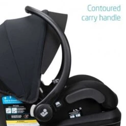Maxi-Cosi Mico XP Max Infant Car Seat -Anbbaby Shop maxi cosi mico xp max infant car seat pure cosi blackmcic337fnaanb babyanb baby 115542