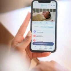 Maxi-Cosi See Pro 360° Baby Monitor -Anbbaby Shop maxi cosi see pro baby monitor whitemcmo1830920anb babyanb baby 856819