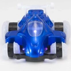 MINDSCOPE HoverQuad Mini Radio Control Stunt LED Vehicle