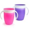 Munchkin Miracle 360° Trainer Cup 7oz., 2 Pack