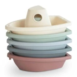 Mushie Bath Boats, Original