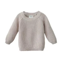 Mushie Chunky Knit Sweater
