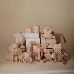 Mushie Phone Press Toy -Anbbaby Shop mushie phone press toymusmdt2001anb babyanb baby 450321