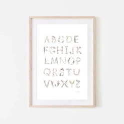 Mushie Posters 11 X 17