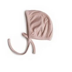 Mushie Ribbed Baby Bonnet 35 Mushie Ribbed Baby Bonnet -Anbbaby Shop mushie ribbed baby bonnetmusmrbo1003anb babyanb baby 245210