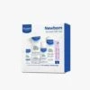 Mustela Newborn Arrival Gift Set, Baby Bathtime & Skin Care Essentials, 5 Items