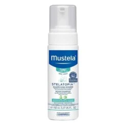 Mustela Stelatopia Foaming Shampoo 5 Oz