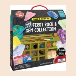 My First KlutzRock & Gem Collection Jr. Activity Kit