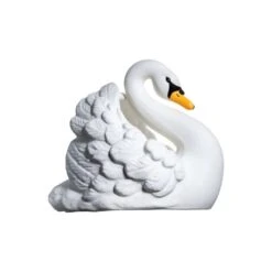 Natruba White Swan Bath Toy